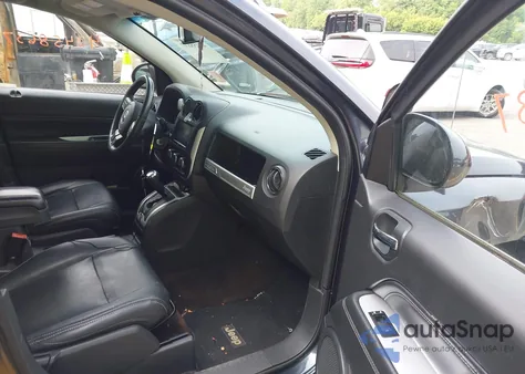 2014 Jeep Compass Latitude from USA, damaged, VIN 1C4NJCEA7ED674426